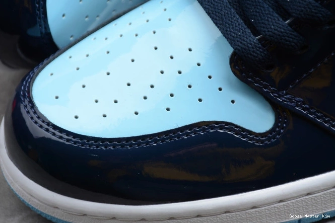 High 1 Retro CD0461-401 Jordan Patent Air OG UNC 0715